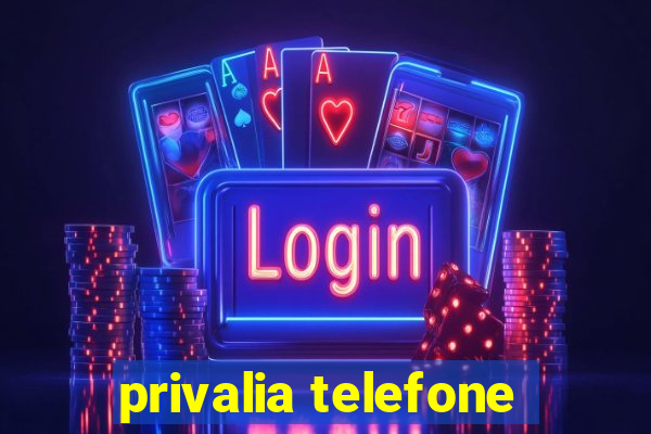 privalia telefone